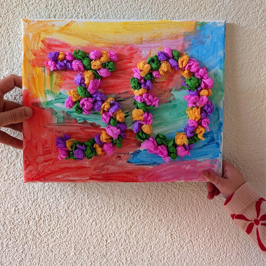 ouder en kindworkshop