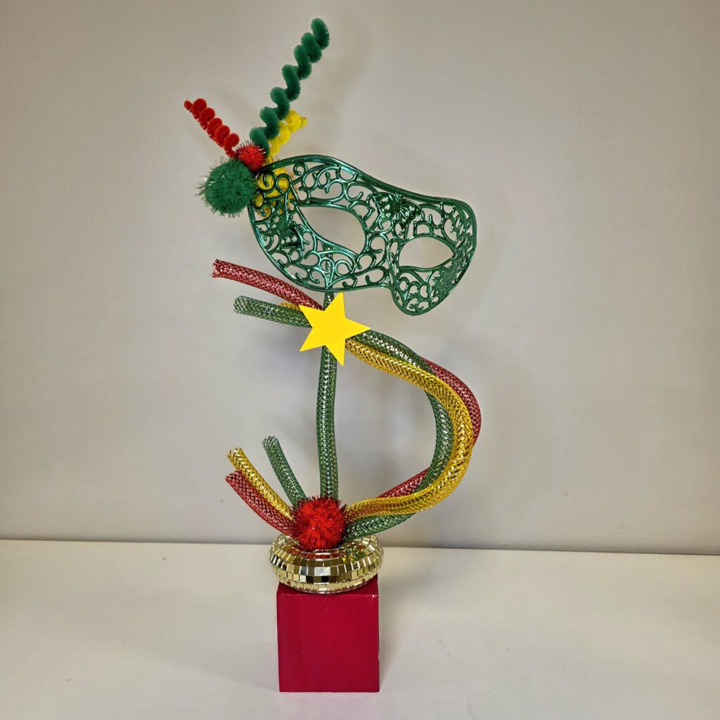 Carnaval masker