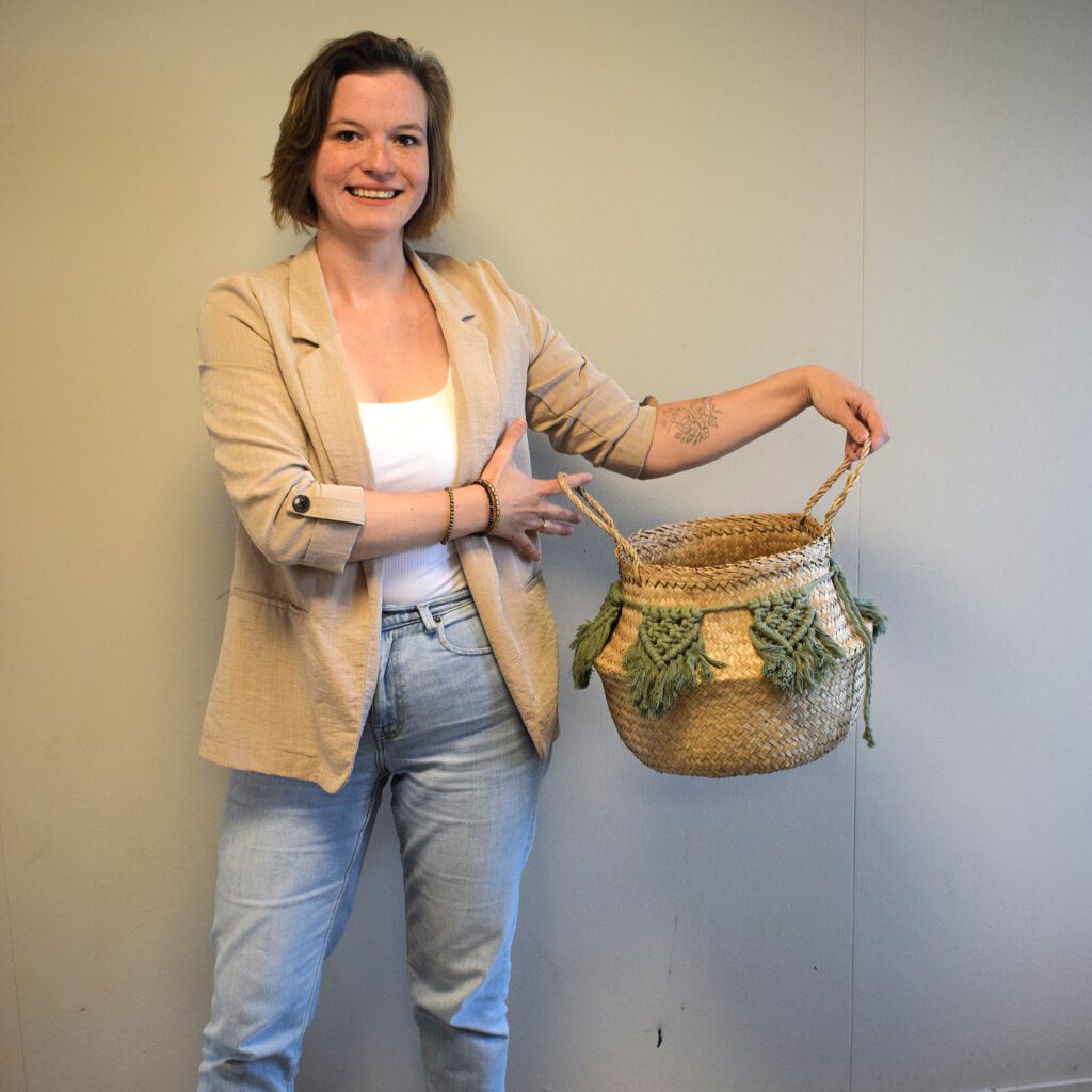 macrame mand